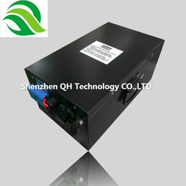China 48V 75AH AGV LiFePO4 Batteries PACK for AGV robots for agricultural vehicles supplier